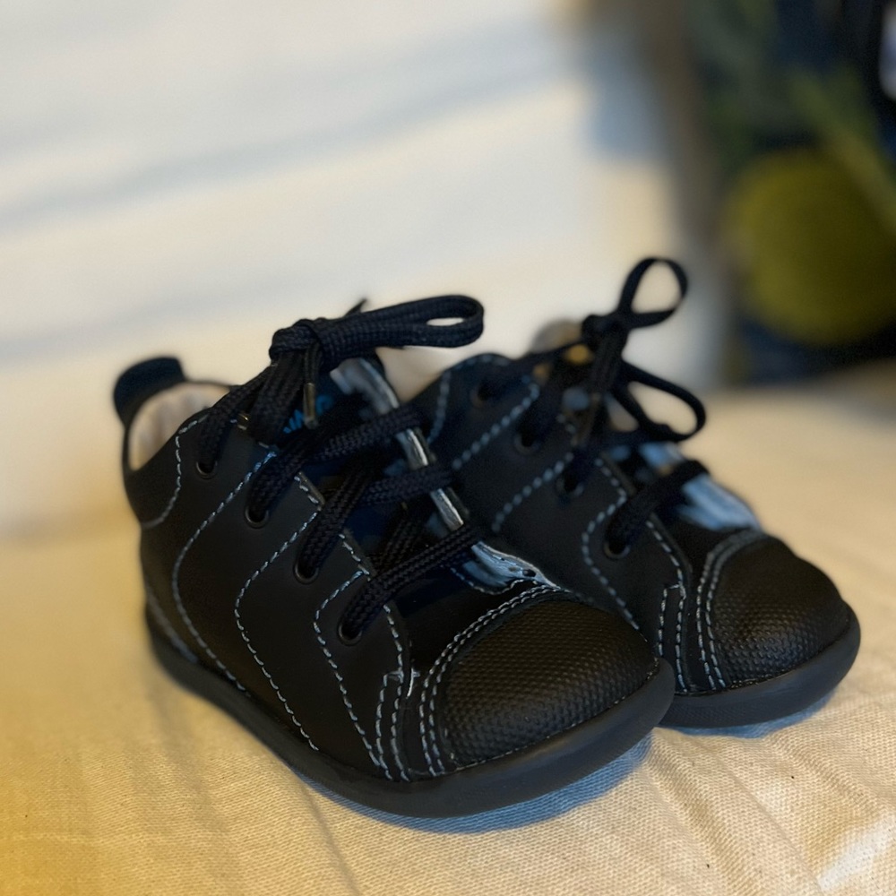 Primigi Kids Genuine Leather Shoes, size: 20 (toddler 5)